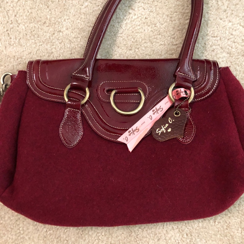 Sofia C. Handbag - image 2